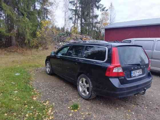 Volvo V70 Outokumpu