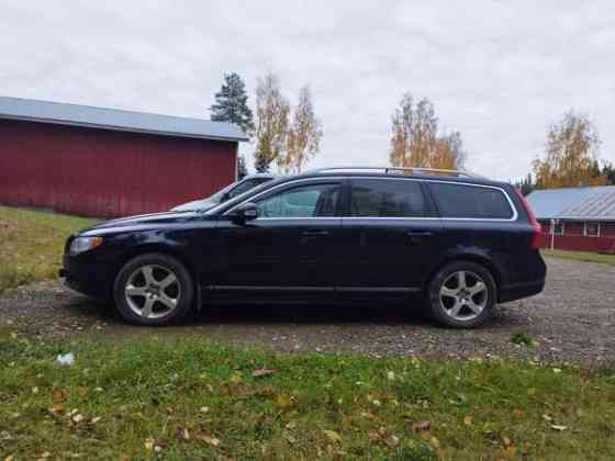 Volvo V70 Outokumpu