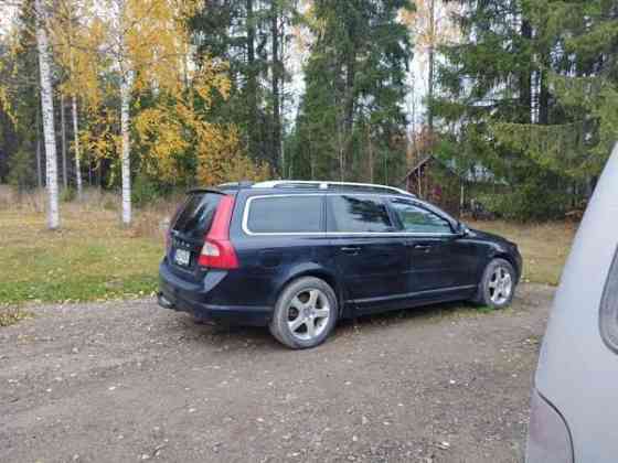 Volvo V70 Outokumpu