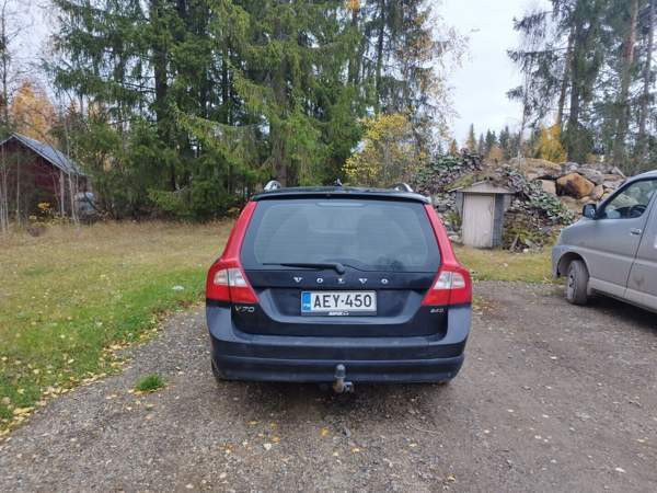 Volvo V70 Outokumpu - изображение 6