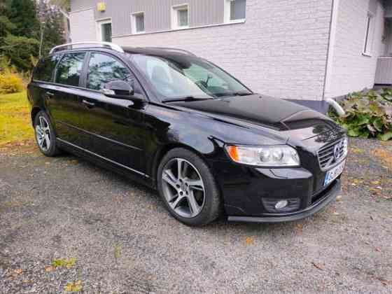Volvo V50 Burshtyn