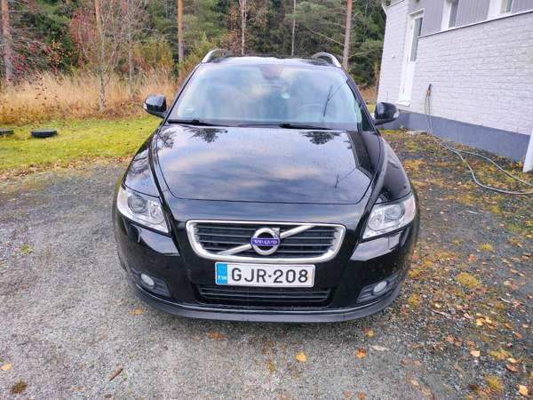Volvo V50 Burshtyn - valokuva 7