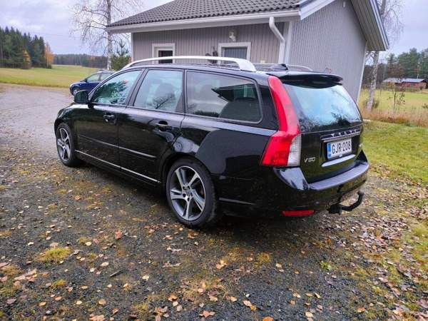 Volvo V50 Burshtyn - valokuva 4