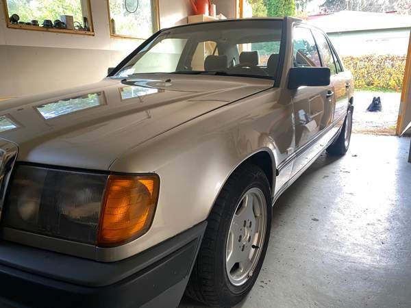 Mercedes-Benz 260 Eurajoki - изображение 4