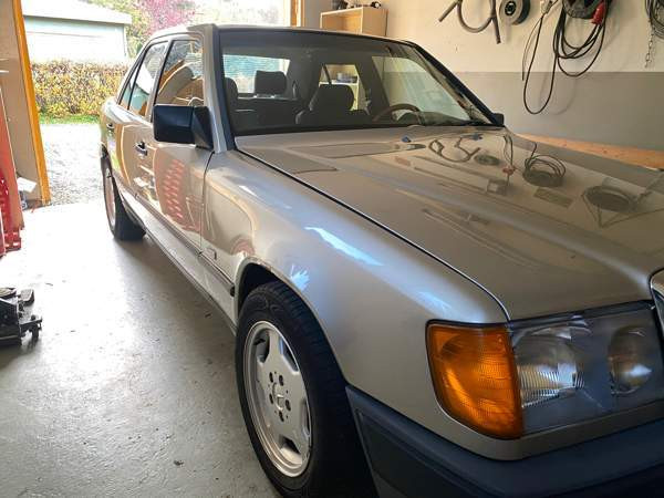 Mercedes-Benz 260 Eurajoki - изображение 5