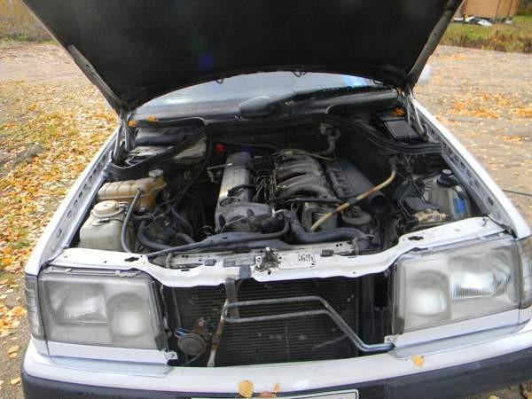 Mercedes-Benz 300 Ювяскюля - изображение 4