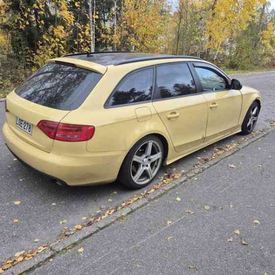 Audi A4 Helsinki