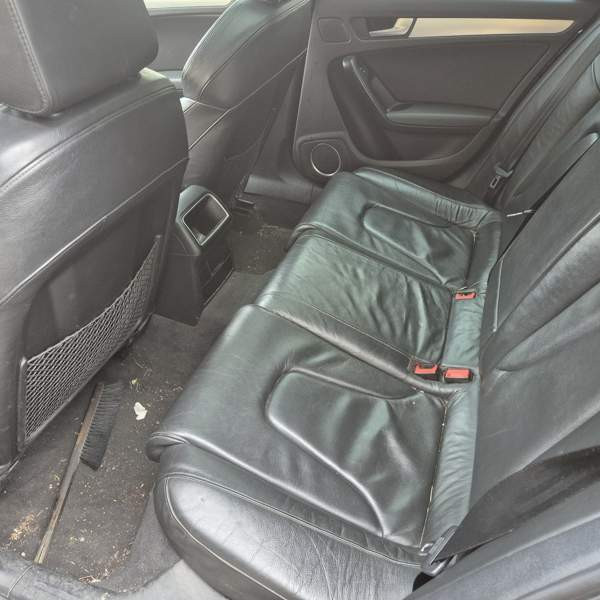 Audi A4 Helsinki - photo 7