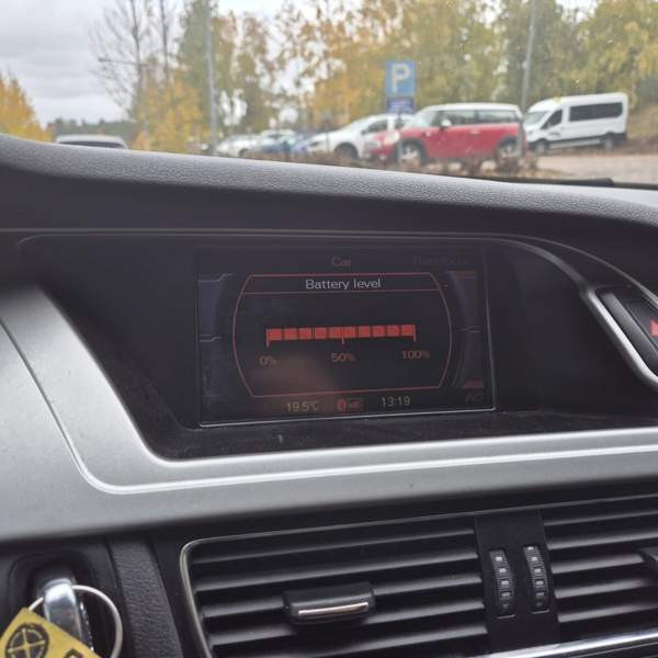 Audi A4 Helsinki - photo 8