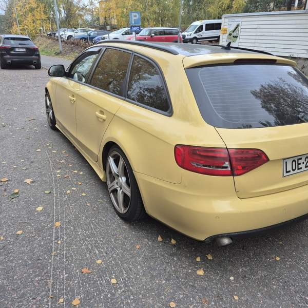 Audi A4 Helsinki - photo 3