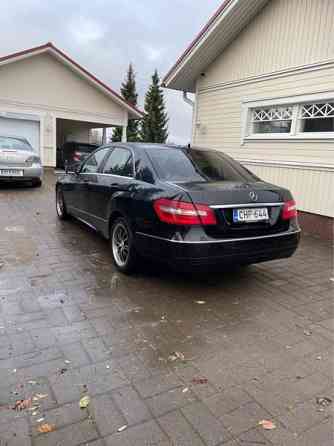Mercedes-Benz E Kauhava