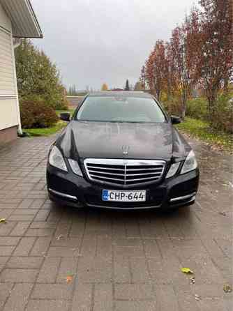 Mercedes-Benz E Kauhava