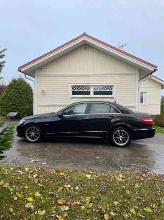 Mercedes-Benz E Kauhava