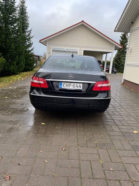 Mercedes-Benz E Kauhava - photo 5