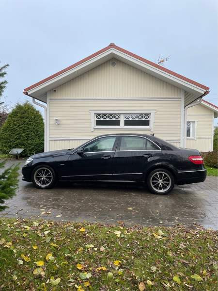 Mercedes-Benz E Kauhava - photo 3