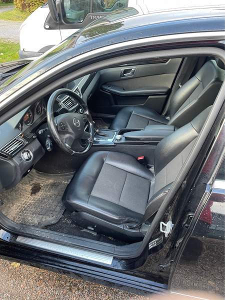 Mercedes-Benz E Kauhava - photo 8