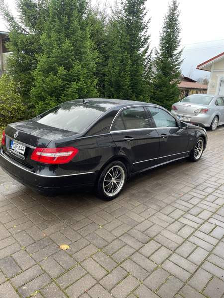 Mercedes-Benz E Kauhava - photo 6