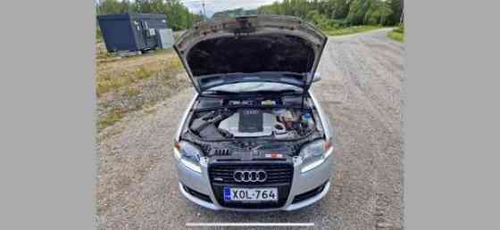 Audi A4 Kontiolahti