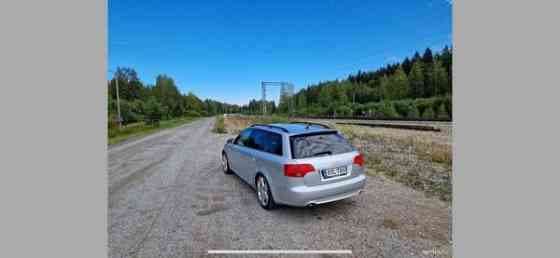 Audi A4 Kontiolahti