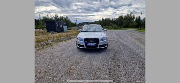 Audi A4 Kontiolahti - valokuva 6