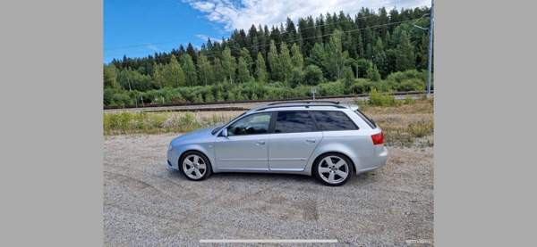 Audi A4 Kontiolahti - valokuva 8