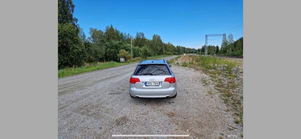 Audi A4 Kontiolahti - valokuva 7