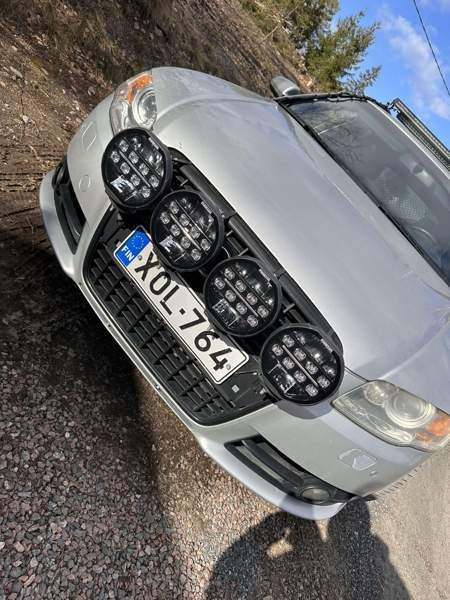 Audi A4 Kontiolahti - valokuva 1