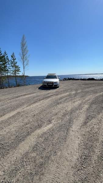 Audi A4 Kontiolahti - valokuva 2