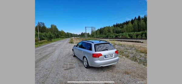 Audi A4 Kontiolahti - valokuva 4