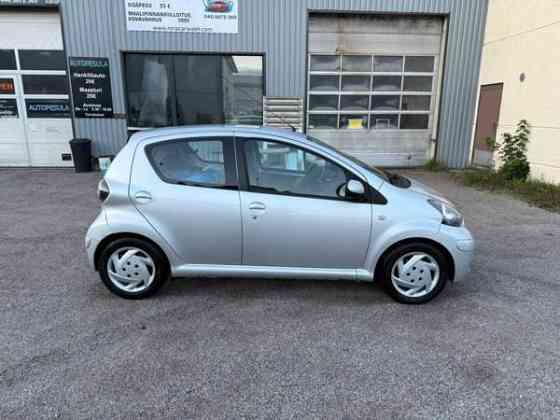 Toyota Aygo Jyvaeskylae