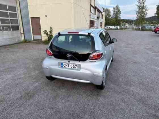 Toyota Aygo Jyvaeskylae