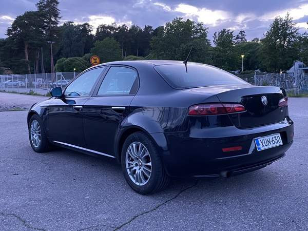 Alfa Romeo 159 Helsinki - valokuva 3