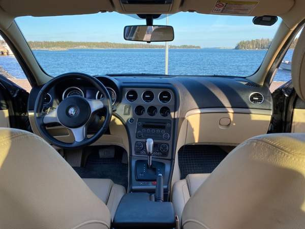 Alfa Romeo 159 Helsinki - valokuva 7