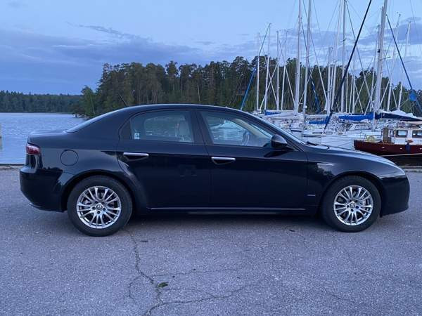 Alfa Romeo 159 Helsinki - valokuva 5