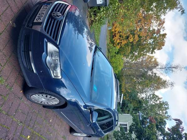 Volkswagen Passat Лохья - изображение 2