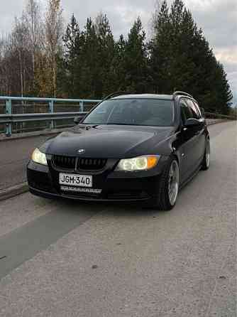 BMW 320 Yloejaervi