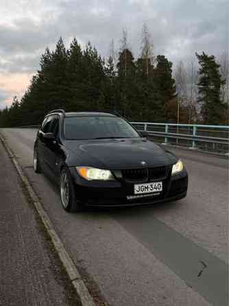 BMW 320 Yloejaervi