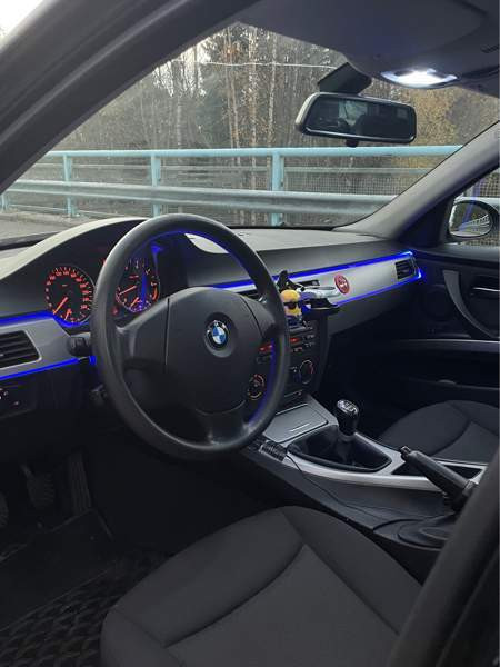 BMW 320 Ylöjärvi - valokuva 7