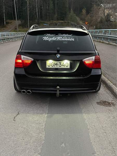 BMW 320 Ylöjärvi - valokuva 4