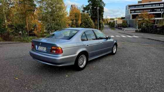 BMW 525 Helsinki