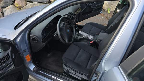 BMW 525 Helsinki - valokuva 8