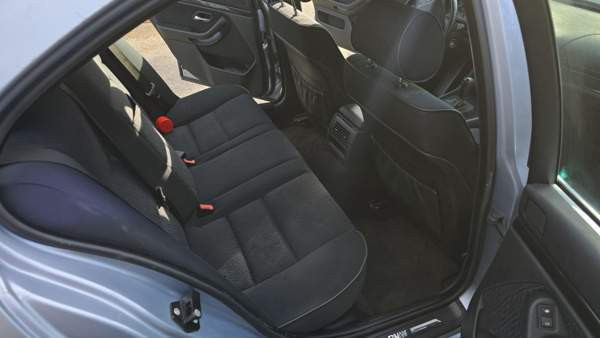 BMW 525 Helsinki - valokuva 7