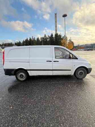 Mercedes-Benz Vito Tampere