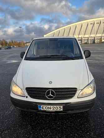 Mercedes-Benz Vito Tampere