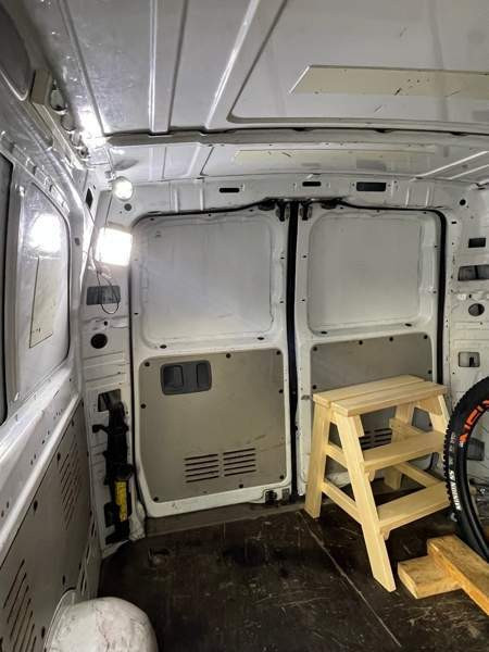 Mercedes-Benz Vito Tampere - photo 8