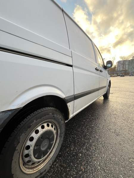 Mercedes-Benz Vito Tampere - photo 5