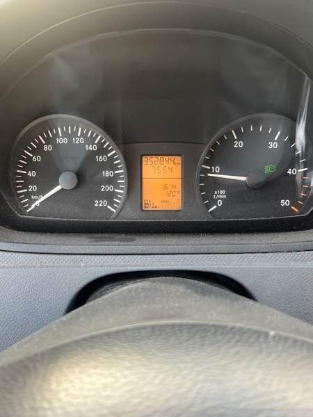 Mercedes-Benz Vito Tampere - photo 6