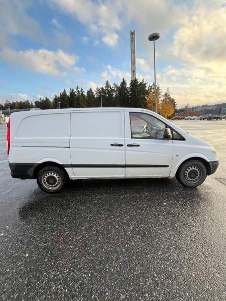 Mercedes-Benz Vito Tampere - photo 2