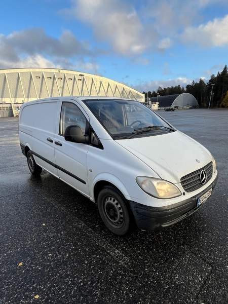 Mercedes-Benz Vito Tampere - photo 1
