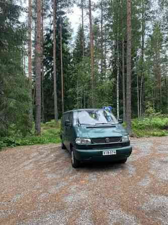 Volkswagen Caravelle Helsinki